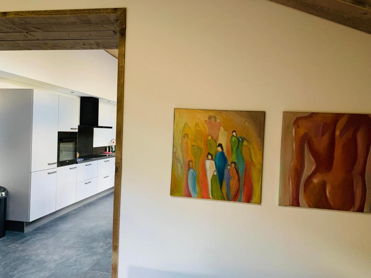 Atelier Onder De Notenboom Appeltern Exterior photo