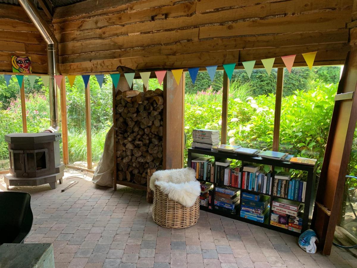 Atelier Onder De Notenboom Appeltern Exterior photo