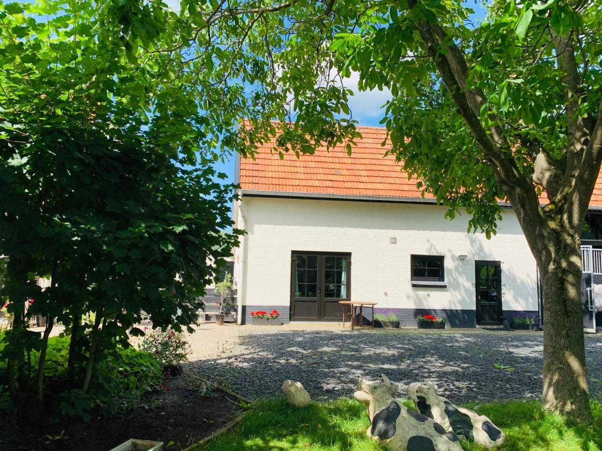 Atelier Onder De Notenboom Appeltern Exterior photo