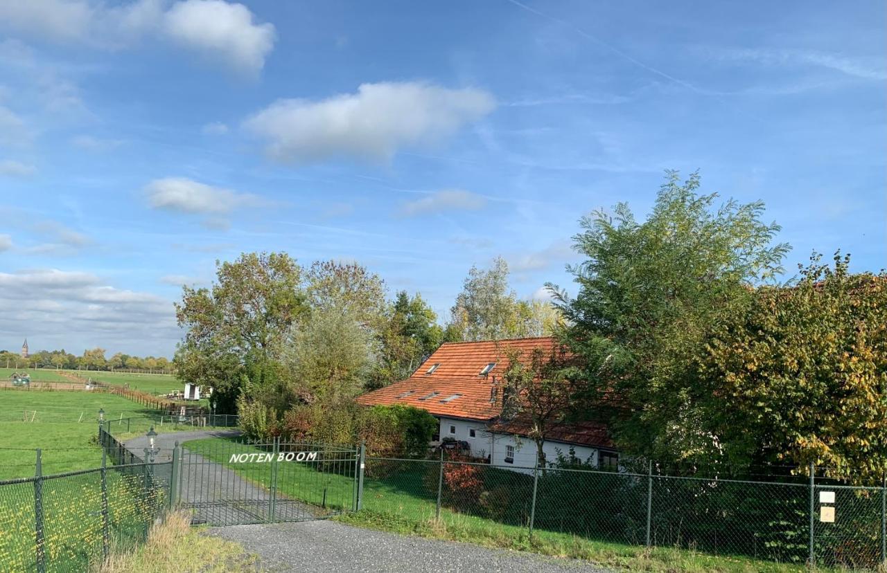 Atelier Onder De Notenboom Appeltern Exterior photo