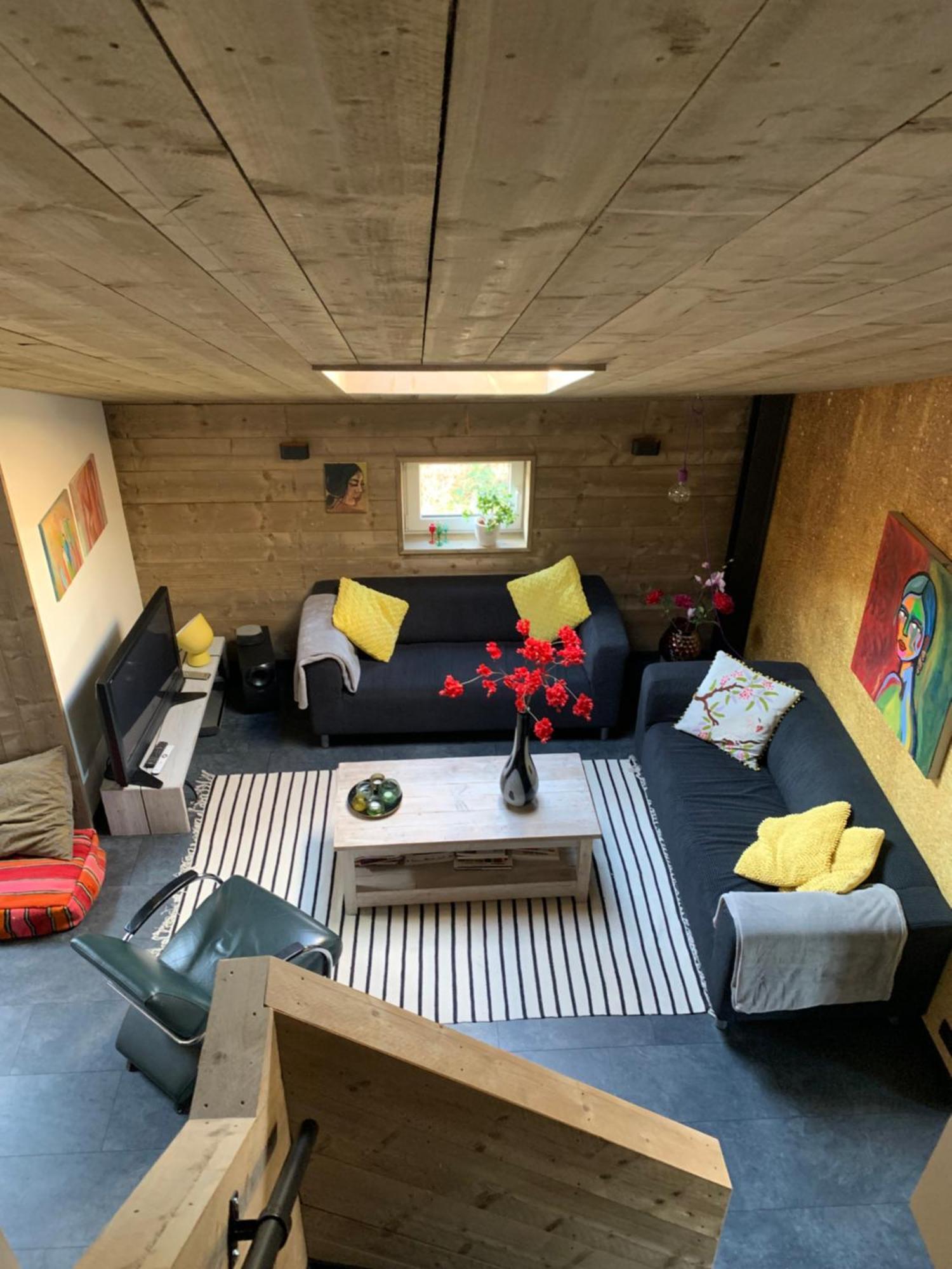 Atelier Onder De Notenboom Appeltern Exterior photo