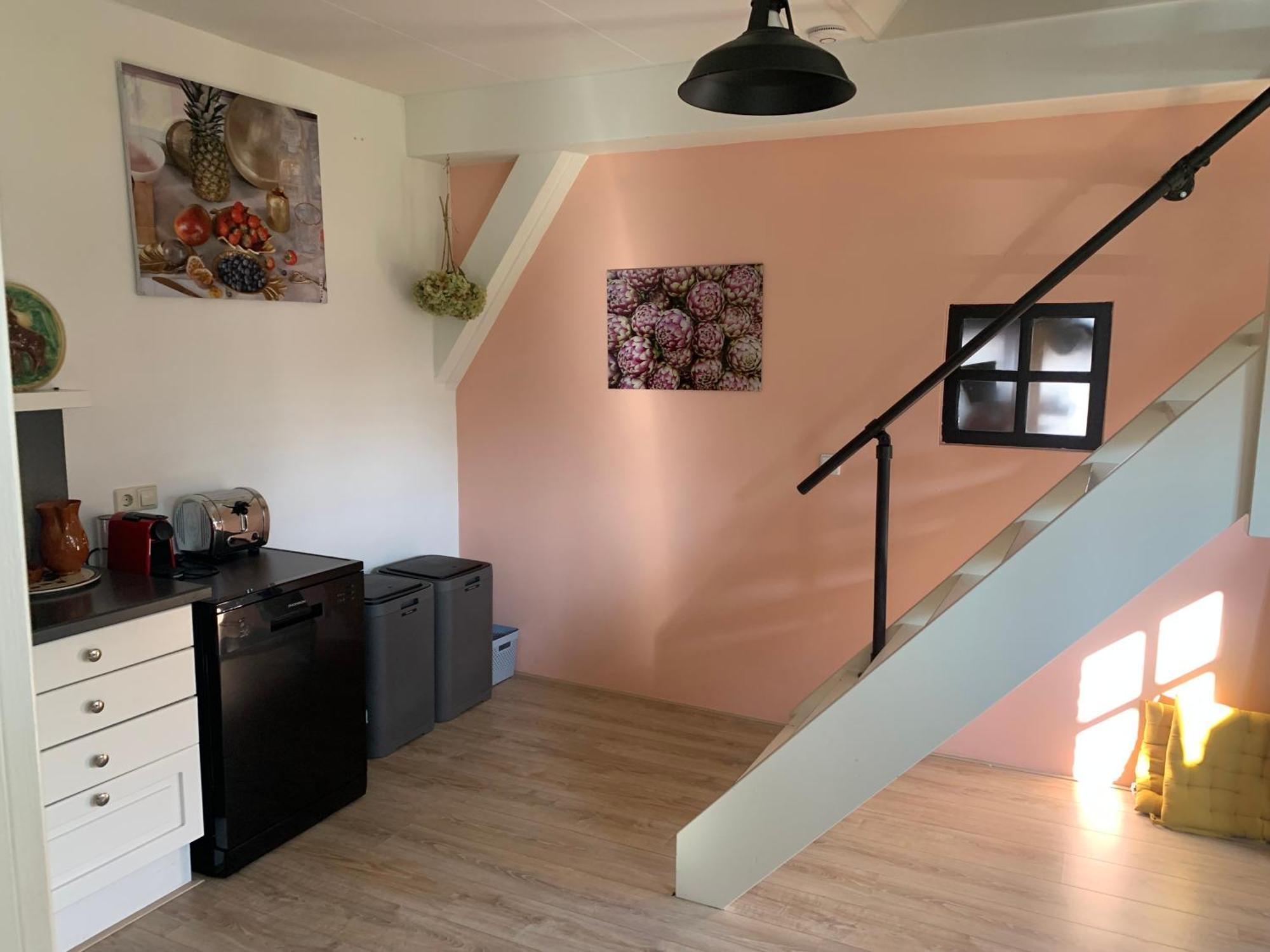 Atelier Onder De Notenboom Appeltern Exterior photo
